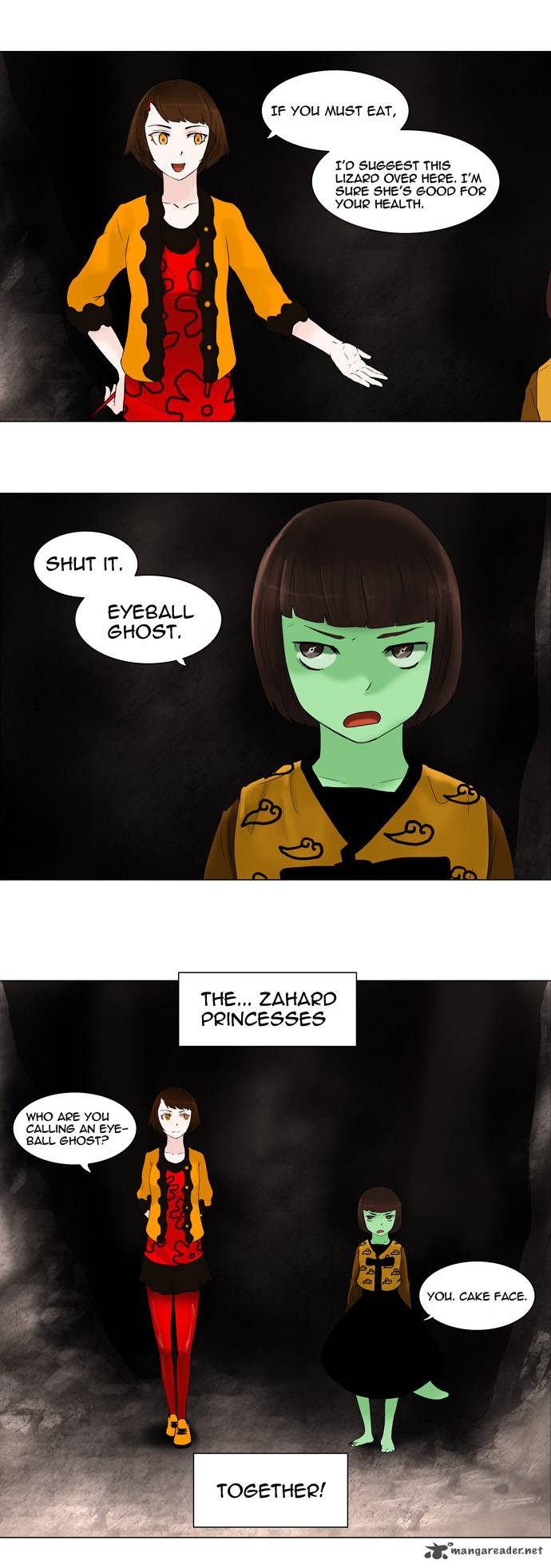 Tower of God Chapter 61 image 32